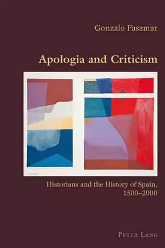 Apologia and Criticism cover
