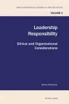 Leadership Responsibility cover