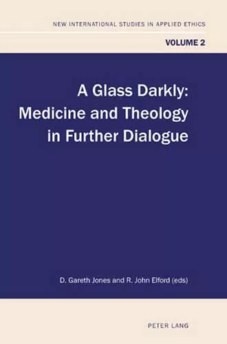 A Glass Darkly cover