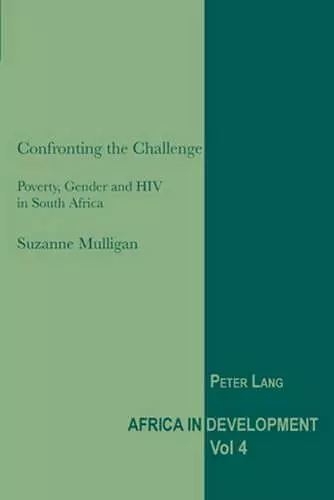 Confronting the Challenge cover