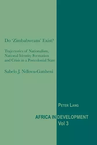 Do ‘Zimbabweans’ Exist? cover