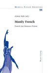 Mostly French cover