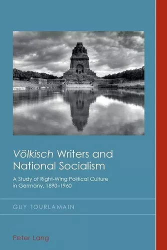 "Voelkisch" Writers and National Socialism cover