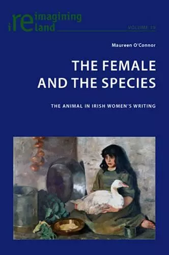 The Female and the Species cover