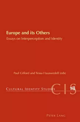 Europe and its Others cover