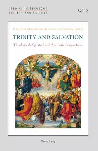 Trinity and Salvation cover