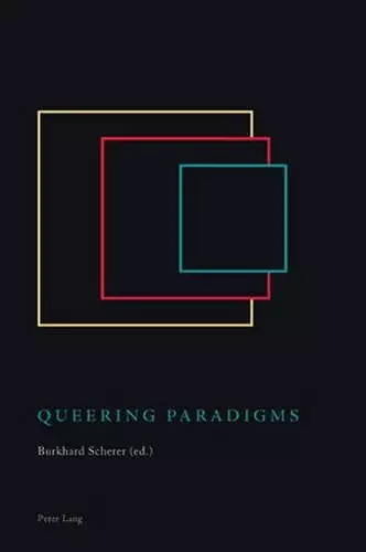 Queering Paradigms cover