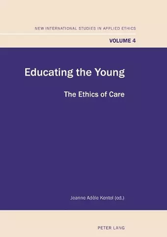 Educating the Young cover