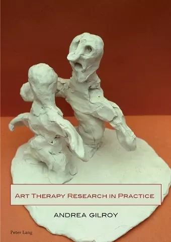 Art Therapy Research in Practice cover