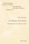 Les Martyrs de la Veuve cover