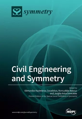 Civil Engineering and Symmetry cover