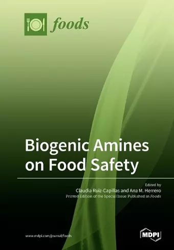 Biogenic Amines on Food Safety cover