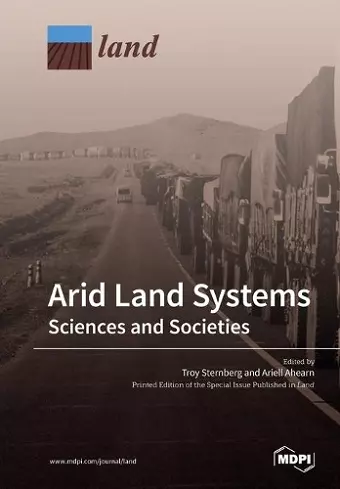 Arid Land Systems cover