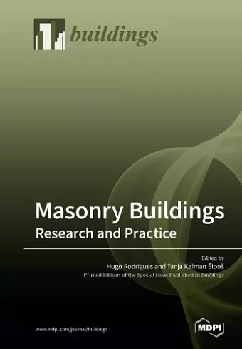 Masonry Buildings cover