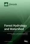 Forest Hydrology and Watershed cover