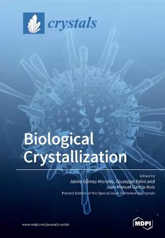 Biological Crystallization cover