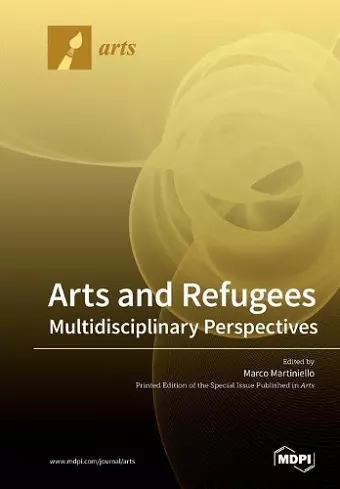 Arts and Refugees cover