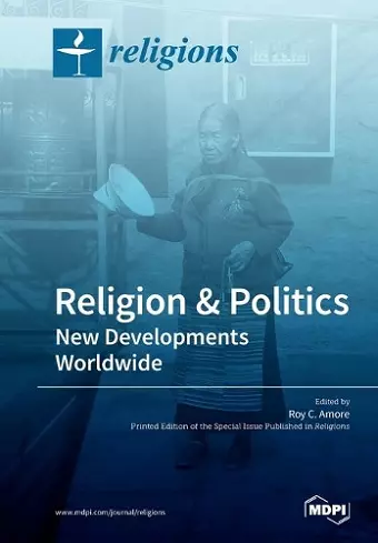 Religion and Politics cover