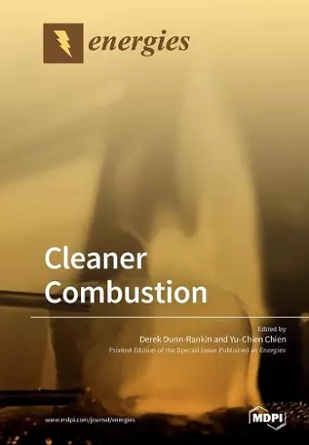 Cleaner Combustion cover