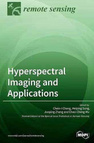 Hyperspectral Imaging and Applications cover