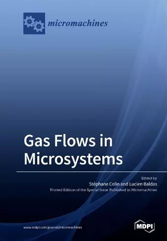 Gas Flows in Microsystems cover