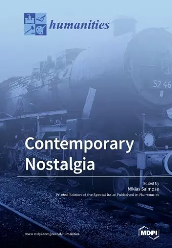 Contemporary Nostalgia cover