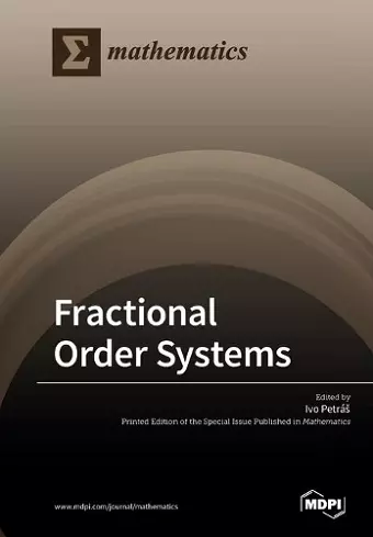 Fractional Order Systems cover