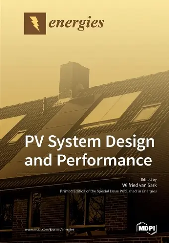PV System Design and Performance cover
