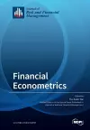 Financial Econometrics cover