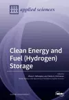 Clean Energy and Fuel (Hydrogen) Storage cover