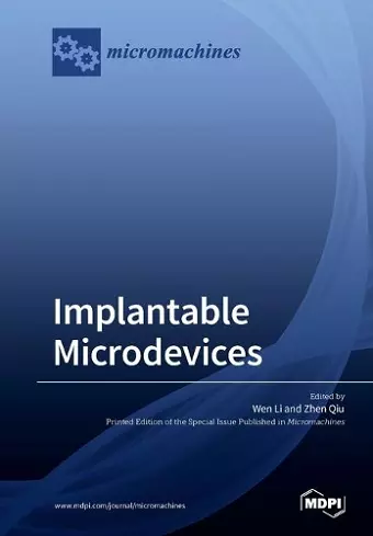 Implantable Microdevices cover