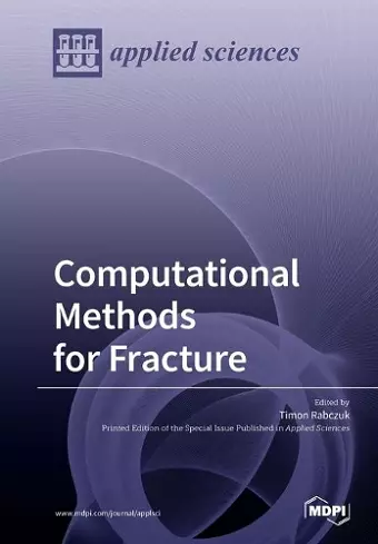 Computational Methods for Fracture cover