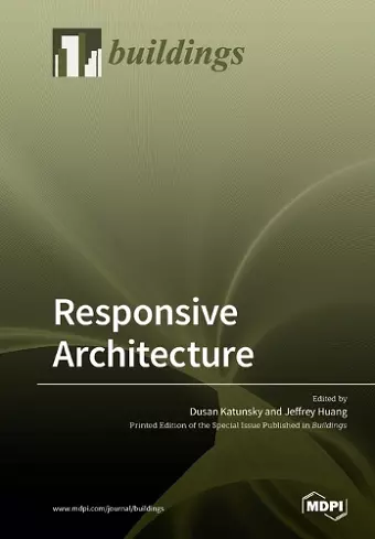 Responsive Architecture cover