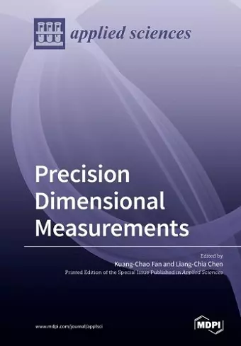 Precision Dimensional Measurements cover