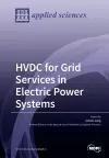 HVDC for Grid Services in Electric Power Systems cover