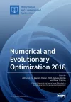 Numerical and Evolutionary Optimization 2018 cover