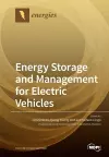 Energy Storage and Management for Electric Vehicles cover