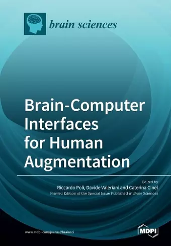 Brain-Computer Interfaces for Human Augmentation cover