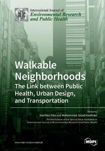 Walkable Neighborhoods cover