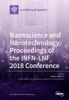 Nanoscience and Nanotechnology, Proceedings of the INFN-LNF 2018 Conference cover