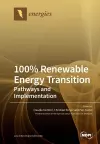 100% Renewable Energy Transition cover