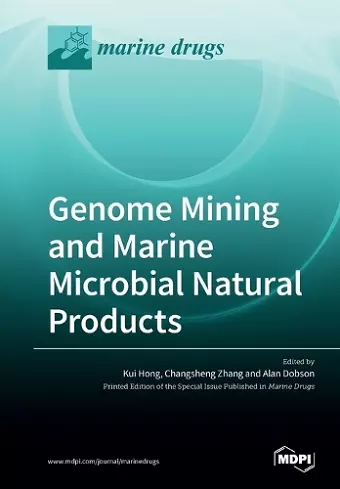 Genome Mining and Marine Microbial Natural Products cover