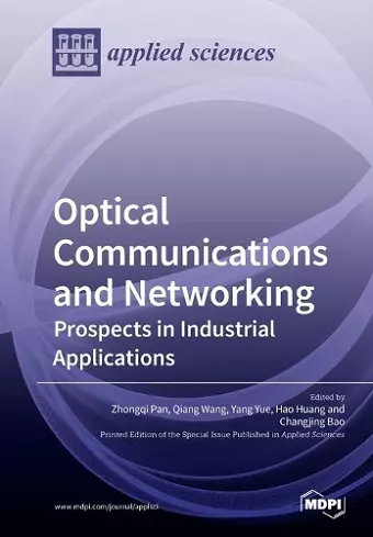 Optical Communications and Networking cover