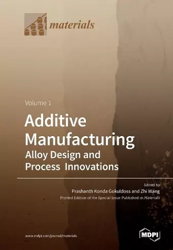 Additive Manufacturing cover