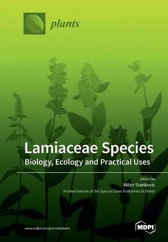 Lamiaceae Species cover