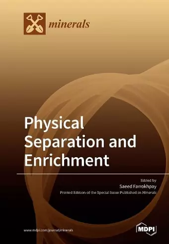 Physical Separation and Enrichment cover