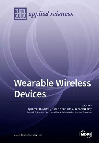 Wearable Wireless Devices cover