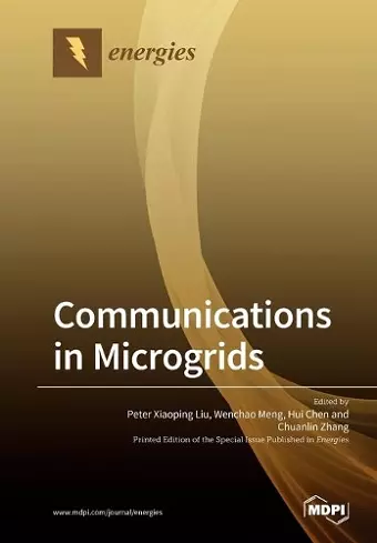 Communications in Microgrids cover