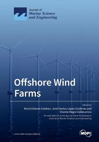 Offshore Wind Farms cover