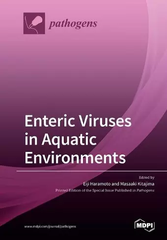 Enteric Viruses in Aquatic Environments cover